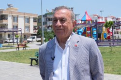 AKAY DAHA YEŞİL BİR SEYHAN İÇİN ÇALIŞIYOR