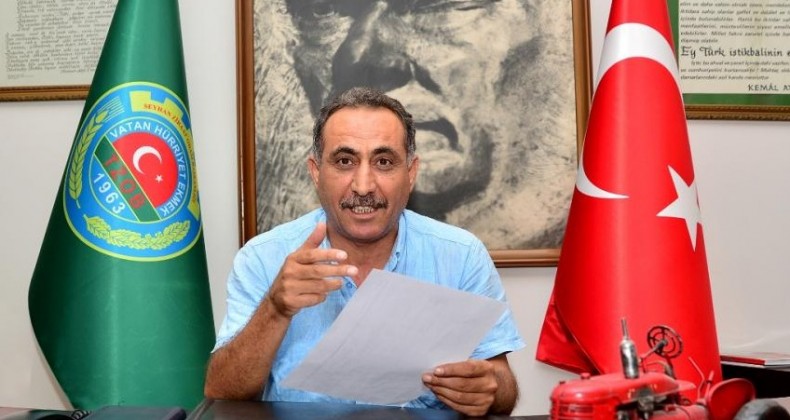 ADANA’DA DOLUSAVAR YASAKLANDI