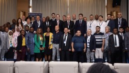 TÜRK İHRACATÇILAR, ORTA AFRİKA ÜLKELERİNE ODAKLANDI