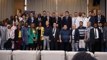 TÜRK İHRACATÇILAR, ORTA AFRİKA ÜLKELERİNE ODAKLANDI