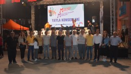 YAYLA AKŞAMLARI BÜYÜKŞEHİR’LE ŞENLENİYOR