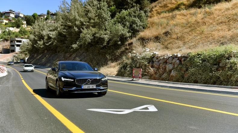 YAYLA YOLLARI BÜYÜKŞEHİRLE DAHA KONFORLU