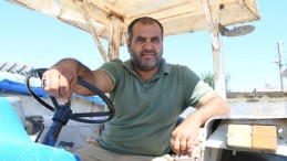 “TRAKTÖRLE TARLA SÜRMEYİ BIRAKIN, KONTAĞI ÇEVİREMİYORUZ ”