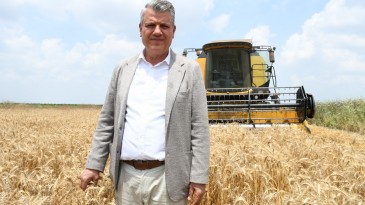 “TARIM OLMADAN YAŞAM OLMAZ”