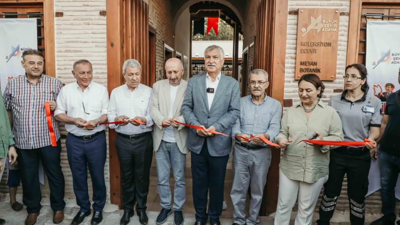 BÜLENT ECEVİT’İN ANILARI ADANA’DA YAŞAYACAK