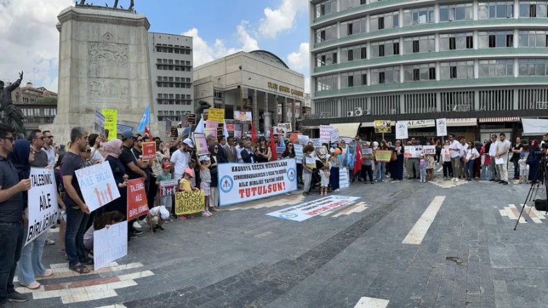 AİLE BÜTÜNLÜĞÜNÜ KORUYUN