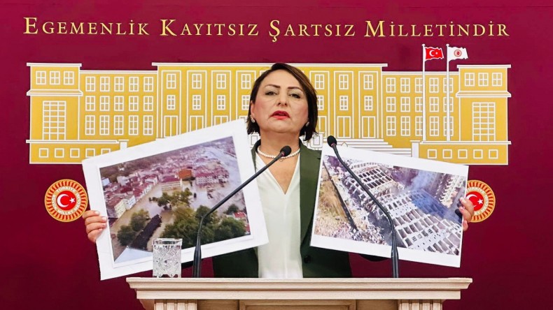 CUMHURBAŞKANIN SÖZLERİ GERÇEKLE BAĞDAŞMIYOR