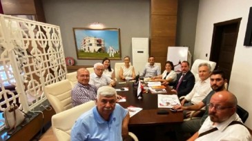 ODTÜ’LÜLERDEN İSKENDERUN’A BEDELSİZ EĞİTİM YATIRIMI