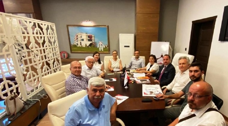ODTÜ’LÜLERDEN İSKENDERUN’A BEDELSİZ EĞİTİM YATIRIMI
