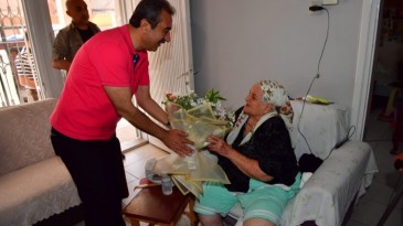 SONER ÇETİN YİNE DUYARLI DAVRANDI