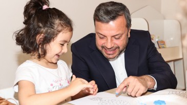 YÜREĞİR BELEDİYESİ KREŞLERİ YENİ DÖNEME HAZIRLANIYOR