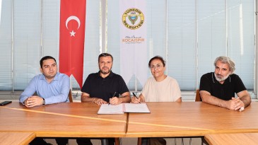 BAŞKAN KOCAİSPİR: “YÜREĞİR CAZİBE MERKEZİ OLACAK”