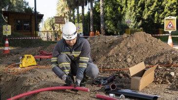 TOROSLAR EDAŞ ADANA’YI BAKIM VE YATIRIMLARIYLA AYDINLATTI