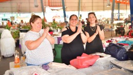 ÇUKUROVA’DA MUTLULUK GÜNLERİ BAŞLADI