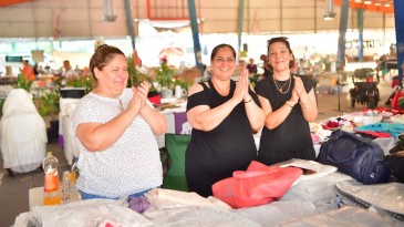 ÇUKUROVA’DA MUTLULUK GÜNLERİ BAŞLADI