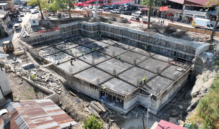 ADANA’DA İNŞAAT SEKTÖRÜ TEMSİLCİLERİ; ODA, BİRLİK VE ŞUBELERDEN ‘RUHSAT’ TEPKİSİ…