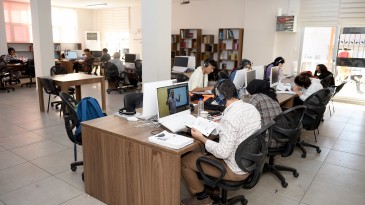 DESTEK SEYHAN’DAN BAŞARI GENÇLERDEN