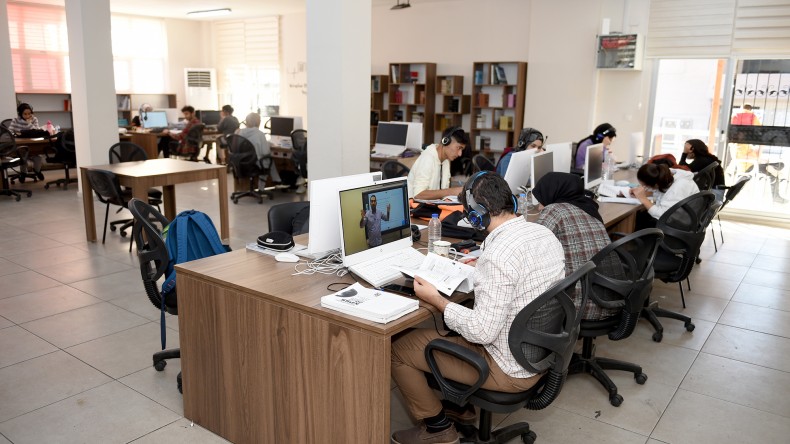 DESTEK SEYHAN’DAN BAŞARI GENÇLERDEN