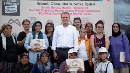 MERSİN’DE TARIMIN ÖNÜ AÇILIYOR