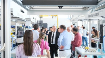 BÜYÜKŞEHİR KARİYER MERKEZİ’NDEN MTOSB’YE ÇIKARMA