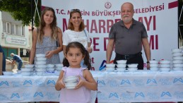 BÜYÜKŞEHİR’İN KAZANLARI BİRLİK VE BERABERLİK İÇİN KAYNADI