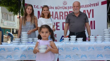 BÜYÜKŞEHİR’İN KAZANLARI BİRLİK VE BERABERLİK İÇİN KAYNADI