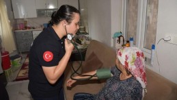 CEYHAN’DA HİZMET SEFERBERLİĞİ HIZ KESMİYOR