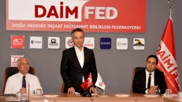 ”GAYEMİZ YARALARI SARMAK”