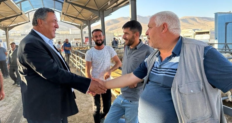 “1 KOYUN PARASI 1 DEPO MAZOT PARASI”