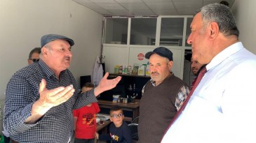 GÜRER: “EMEKLİLER İSYANLARDA!”