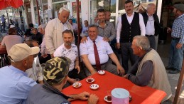 GÜRER: “EMEKLİ DERT KÜPÜ!”