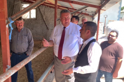 GÜRER: “İTHAL HAYVAN İLE NEREYE KADAR!”