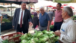 GÜRER: “VATANDAŞ FİLENİN YARISINI BİLE DOLDURAMIYOR”