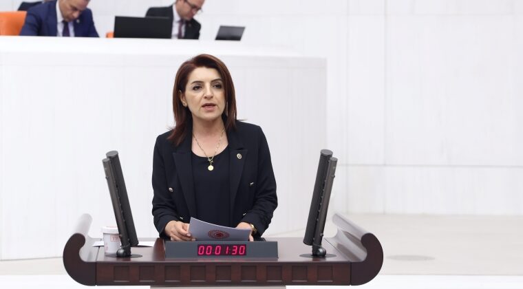 CHP’Lİ GÜLCAN KIŞ: VATANDAŞ BORÇ BATAĞINDA, MUTLU DEĞİL!