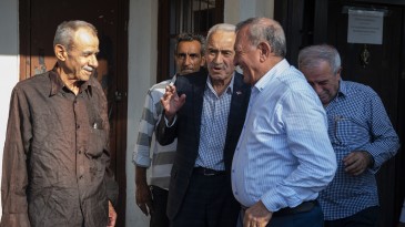 AKAY’DAN BİR GÜNDE 5 MAHALLE ZİYARETİ