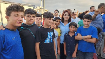 CHP MİLLETVEKİLİ KIŞ: HATAY HALA ENKAZ ALTINDA