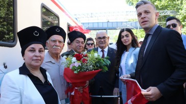 POZANTI KONGRESİ’NİN 103. YILI KUTLANDI