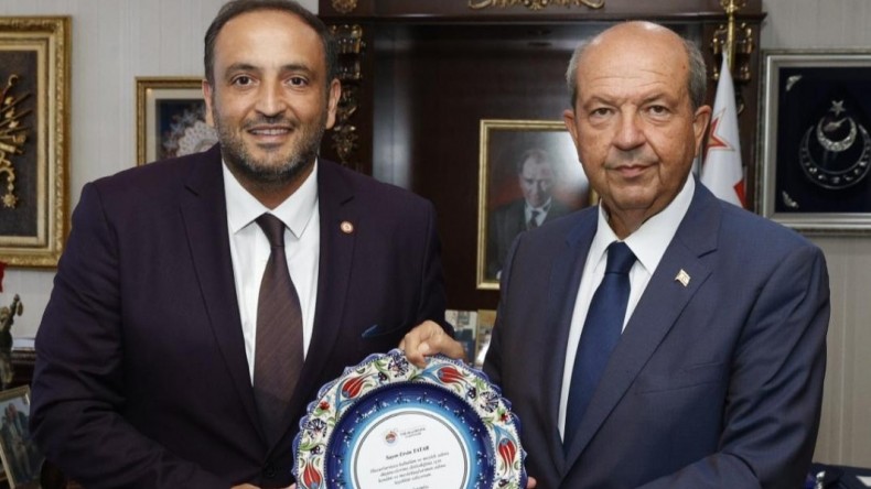 METE’DEN KIBRIS ÇIKARMASI