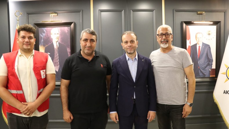 KIZILAY’A DESTEK ÇAĞRISI