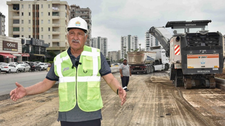 ZEYDAN KARALAR ÇALIŞIYOR, ADANA’NIN SORUNLARI ÇÖZÜLÜYOR