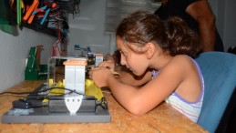 BÜYÜKŞEHİR’DEN ÖĞRENCİLERE YAZ PROGRAMLARI