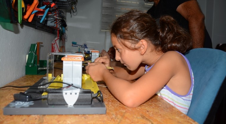 BÜYÜKŞEHİR’DEN ÖĞRENCİLERE YAZ PROGRAMLARI