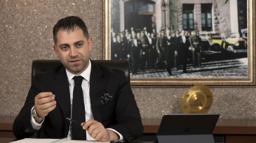 VEYSEL MEMİŞ: TEMMUZ AYI İHRACATIMIZI YÜZDE 53 ARTIRARAK 232,8 MİLYON DOLARA ULAŞTIK