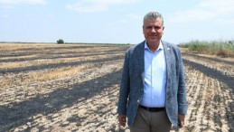 “TOPRAĞIMIZ KADAR GELECEĞİMİZ DE YANIYOR”