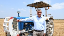 TARIM VE GIDADA ACİL EYLEM PLANI ÇAĞRISI