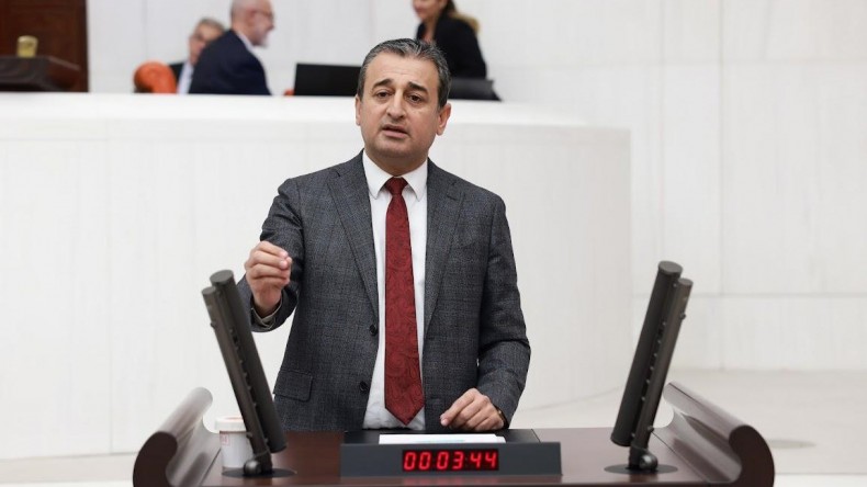 MÜTEAHHİTLERE CÖMERT, ÇİFTÇİYE KÖR