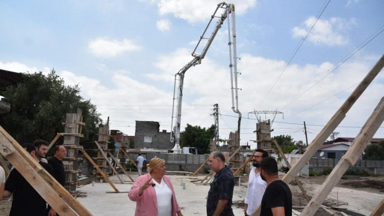 CEYHAN’A DEV TESİS