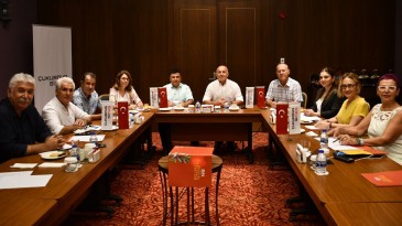 “YATIRIMIN ADRESİ ÇUKUROVA BÖLGESİ’DİR”