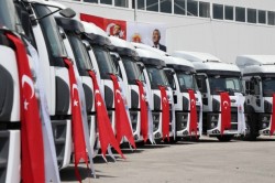 ADANA BÜYÜKŞEHİR İŞ MAKİNESİ FİLOSUNU GENİŞLETİYOR