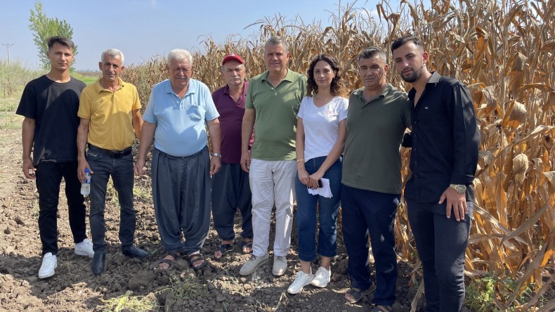 “ALLAH’TAN KORKUN, KULDAN UTANIN”